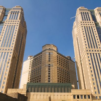 Nile City Complex